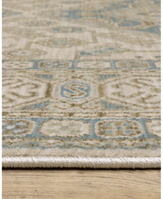 Oriental Weavers Maeve MAE05 Area Rug, 7'10"x10'10"