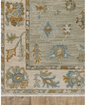 Oriental Weavers Maeve MAE11 Area Rug, 5'3"x7'6"