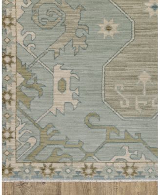 Oriental Weavers Maeve MAE12 Runner Area Rug, 2'3"x7'6"