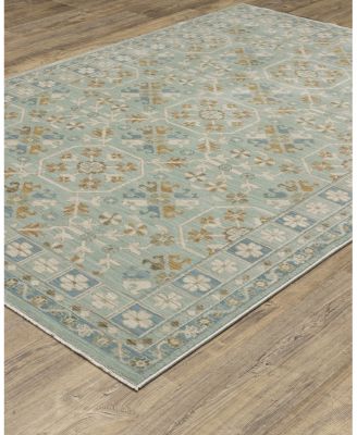 Oriental Weavers Maeve MAE14 Area Rug, 5'3"x7'6"