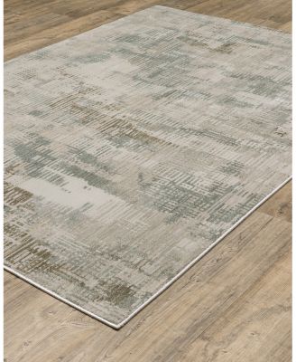 Oriental Weavers Mallory MAL03 Area Rug, 9'10"x12'10"