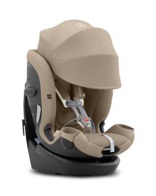 Callisto G 360&amp;deg; Rotating All in One Convertible Car Seat