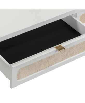 Patty Rattan Console Desk