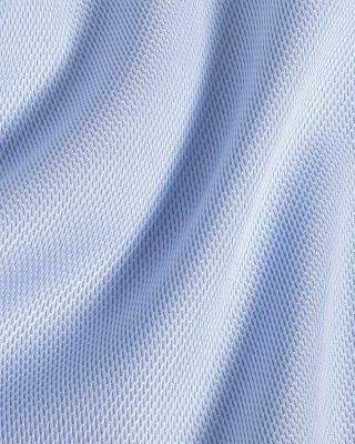 Trim Fit Micro Tic Dobby Dress Shirt