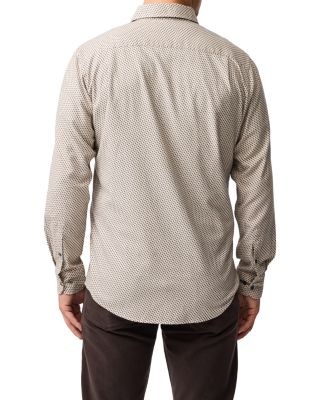 Roys Hill Sports Fit Button Down Shirt 