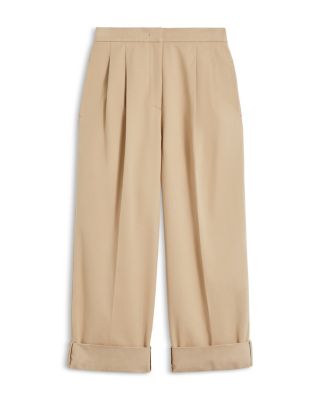 Weekend Max Mara Bronzo Pants | Bloomingdale's