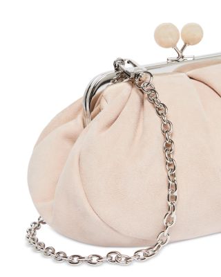 Small Leather Pasticcino Bag