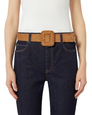 Women's Suede Belt