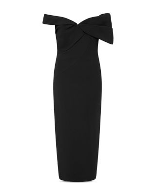 Mattie Off-the-Shoulder Dress