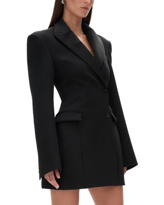 Sergio Blazer Mini Dress