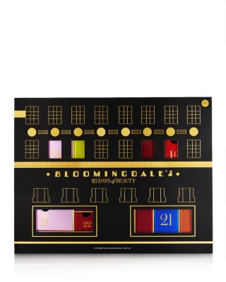 Bloomingdale's - 25 Days of Beauty Advent Calendar ($800 value) - Exclusive