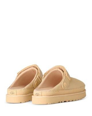 Women&#39;s Goldenstar Slip On Slingback Clogs