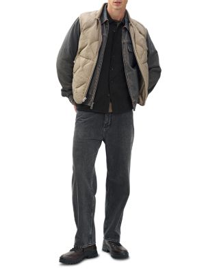 Crawford Wool & Cashmere Sweater