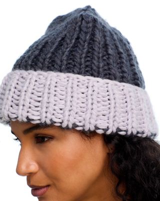 Handmade Chunky Knit Beanie