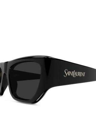 Rectangular Sunglasses, 52mm
