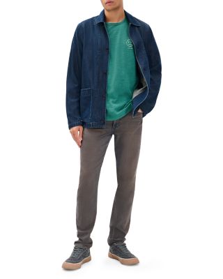 Sour Face Embroidered Tee