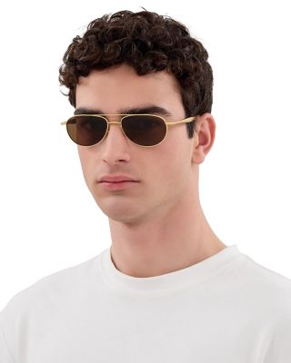 Pilot Sunglasses, 56mm