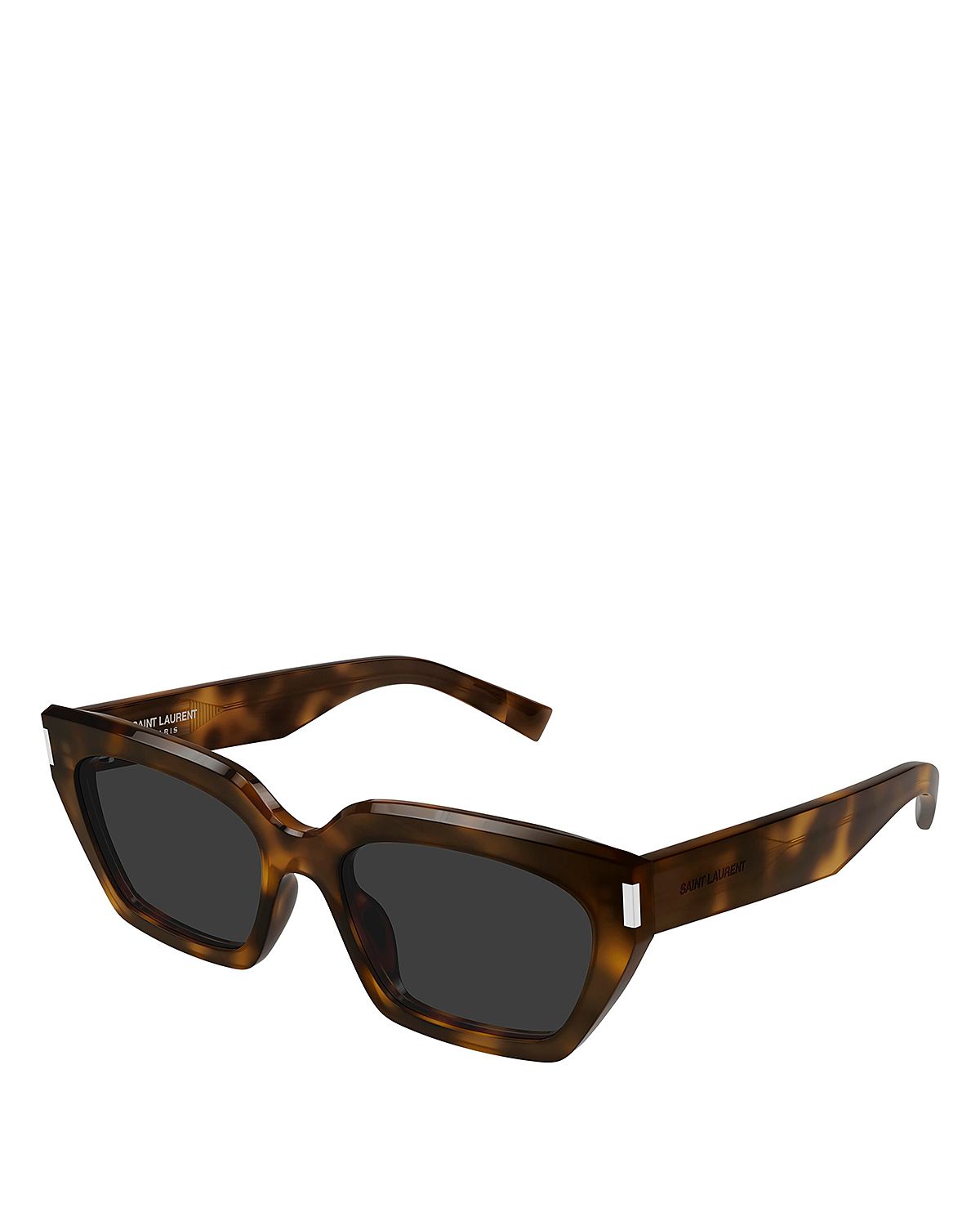 Saint Laurent Cat Eye Sunglasses, 55mm