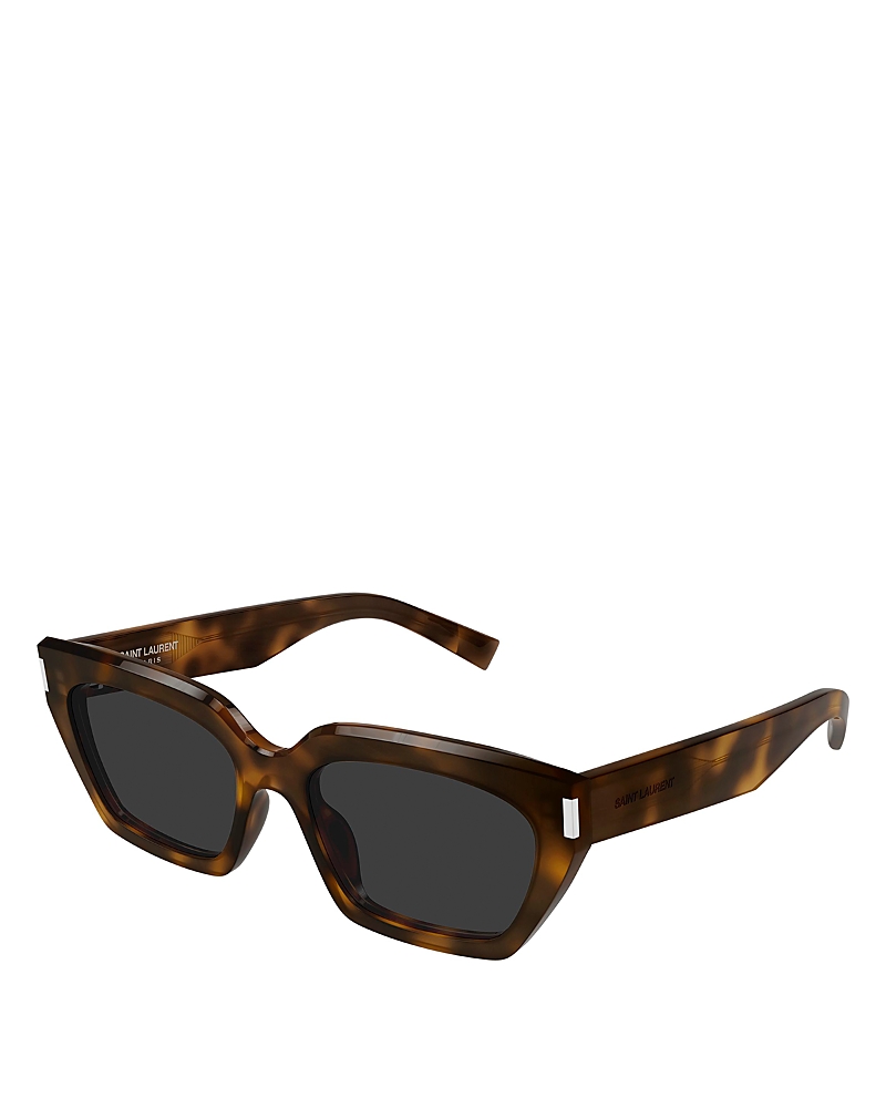 Saint Laurent Cat Eye Sunglasses, 55mm · OS