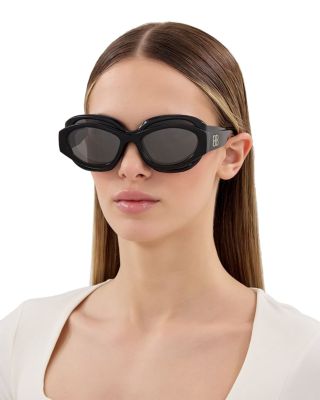 Cat Eye Sunglasses, 59mm