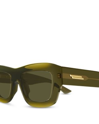 Rectangular Sunglasses, 50mm