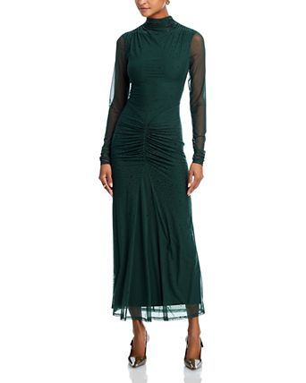 green christmas dress women Guide: Green Outfit Ideas Pair this dress with your favorite coats Ainuno Ugly Christmas Dresses for