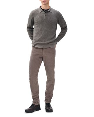 Slim Fit 2 Corduroy Pants