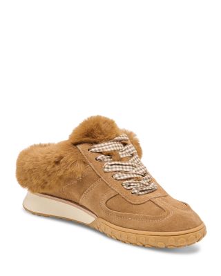 Women&#39;s Izzey Plush Sneakers