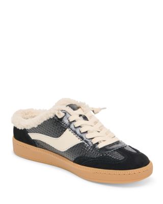 Women&#39;s Notice Slide Plush Sneakers