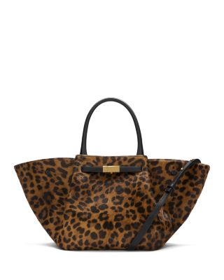 Midi New York Calf Hair Tote