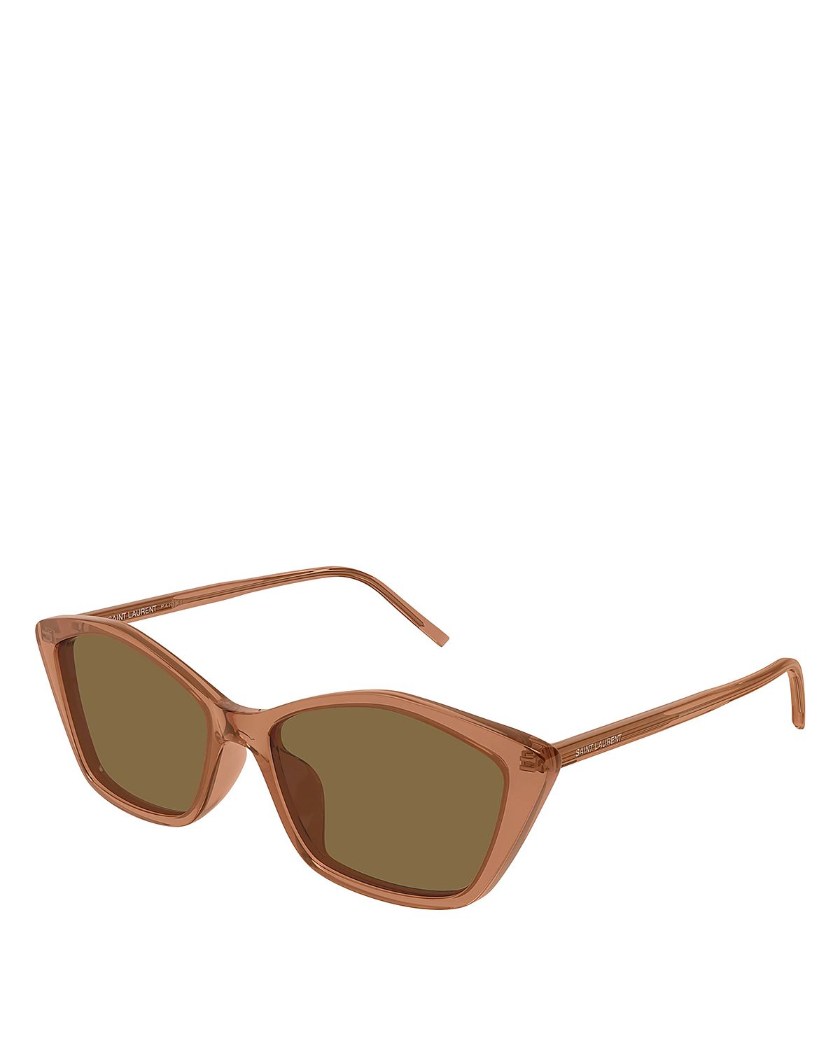 Saint Laurent Cat Eye Sunglasses, 57mm