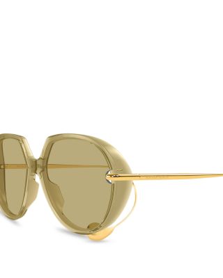 Round Sunglasses, 60mm