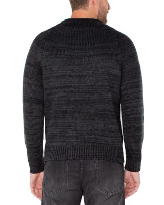 Roll Neck Raglan Sweater