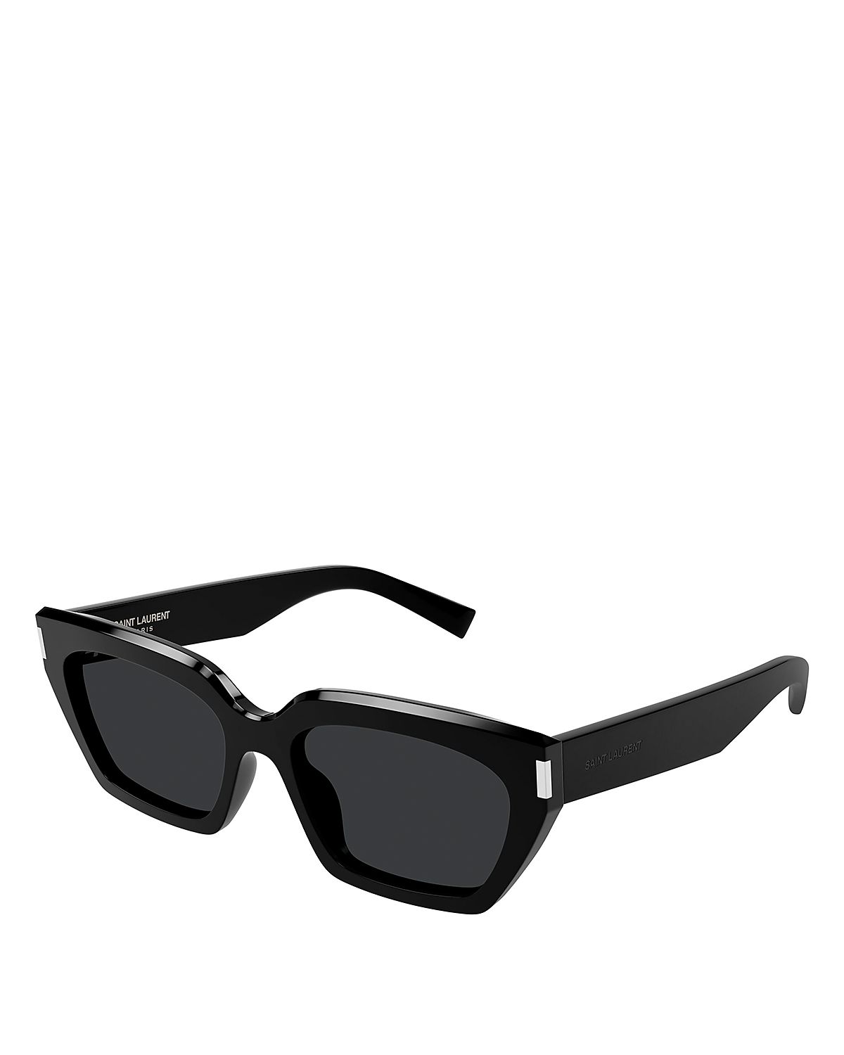 Saint Laurent Cat Eye Sunglasses, 55mm