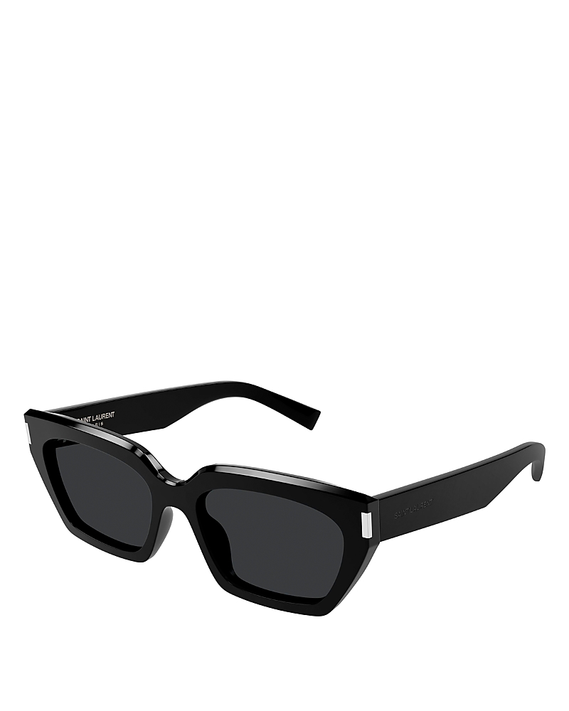 Saint Laurent Cat Eye Sunglasses, 55mm