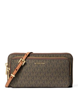 Jet Set Large Continental Crossbody