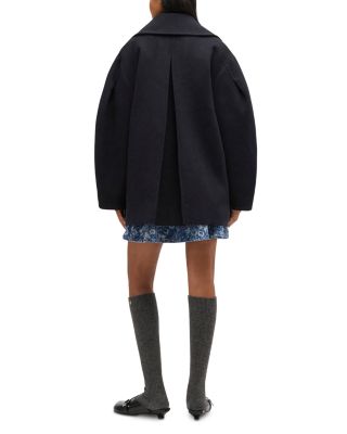 Oversized Peacoat