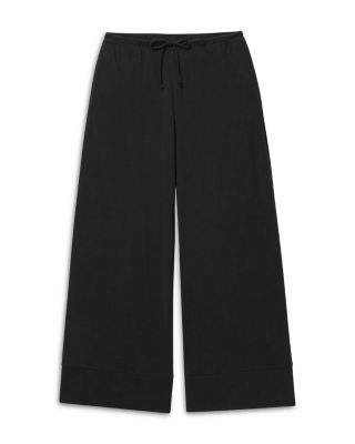 Pima Wide Leg Pajama Pants