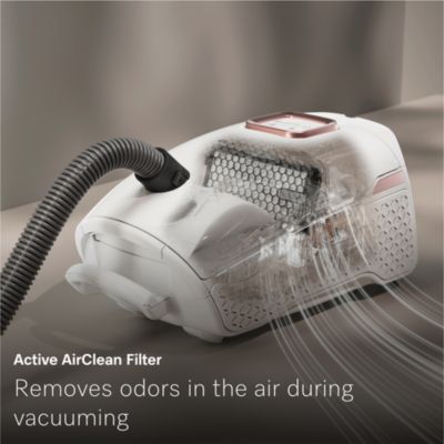 L1 Cat &amp; Dog Canister Vacuum