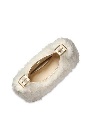 Nolita Faux Fur Large Hobo Bag