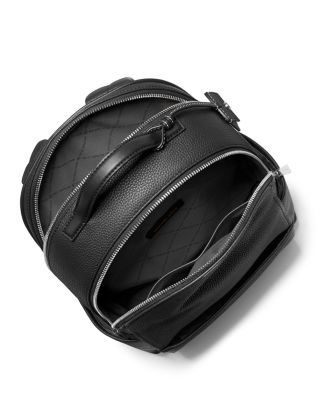 Sable Medium Leather Backpack