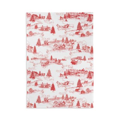 Kaf Home Winter 2025 Kitchen Dish Towel