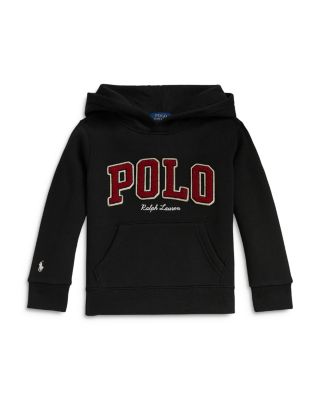 Boys' Logo Fleece Hoodie - Little Kid