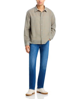 L'Homme Slim Fit Jeans in Valor