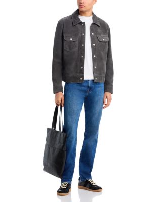 L&#39;Homme Slim Fit Jeans