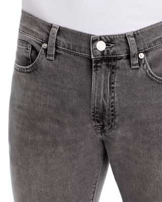 L'Homme Slim Fit Jeans in Shatter