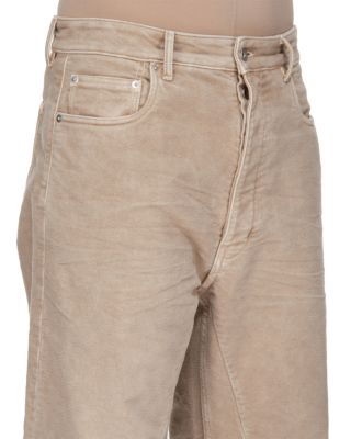 Geth Regular Fit Jeans in Dirty Pearl