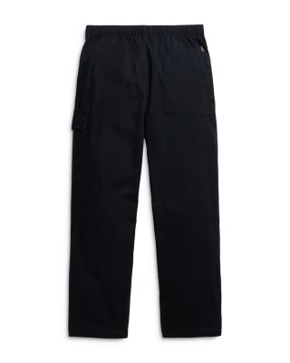 Boys' Cotton Canvas Cargo Pant - Big Kid