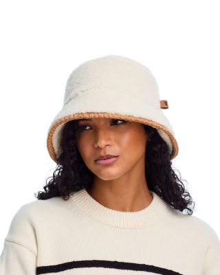 UGG® - UGGfluff Scalloped Hat