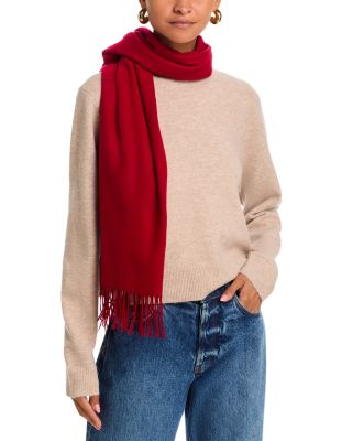 Fringe Scarf Wrap - Exclusive